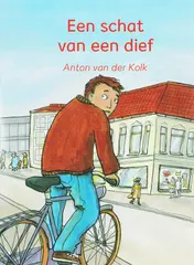 Omslag van Een schat van een dief