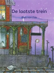 Omslag van De laatste trein