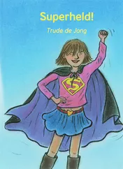 Omslag van Superheld!