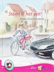 Omslag van Stern is het zat