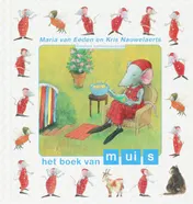 Omslag van Het boek van muis