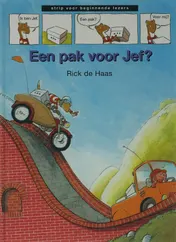 Omslag van Een pak voor Jef?