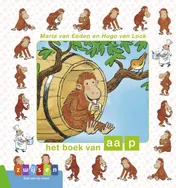 Omslag van Het boek van aap