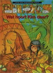 Omslag van Wat hoort Kim daar?