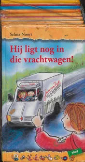 Omslag van Pakket Bolleboos serie 8