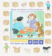 Omslag van Het boek van Doos