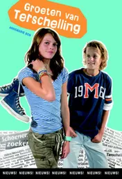 Omslag van Groeten van Terschelling