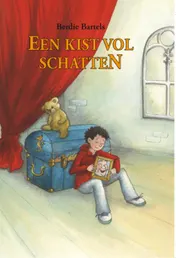 Omslag van Een kist vol schatten