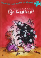 Omslag van Fijn kerstfeest!