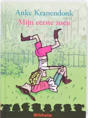 Omslag van Mijn eerste zoen