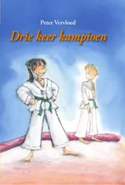 Omslag van Drie keer kampioen