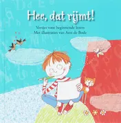 Omslag van Hee, dat rijmt!