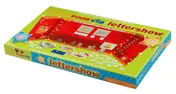 Omslag van Lettershow