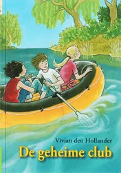 Omslag van De geheime club