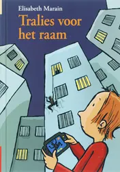 Omslag van Tralies voor het raam