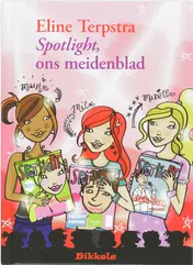 Omslag van Spotligt, ons Meidenblad