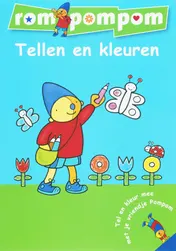 Omslag van Tellen en kleuren