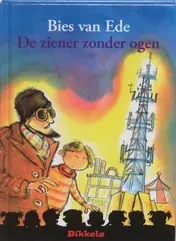Omslag van De ziender zonder ogen