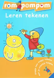 Omslag van Leren tekenen
