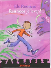 Omslag van Ren voor je leven
