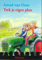Omslag van Trek je eigen plan
