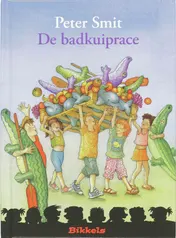 Omslag van Badkuiprace