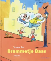 Omslag van Brammetje baas