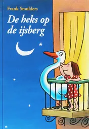 Omslag van De heks op de ijsberg