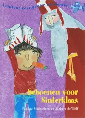 Omslag van Schoenen voor Sinterklaas