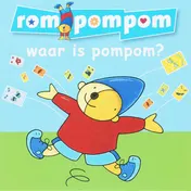 Omslag van Waar is Pompom?