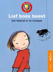 Omslag van Lief boos beest