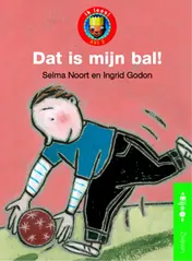 Omslag van Dat is mijn bal!