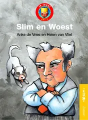 Omslag van Slim en Woest