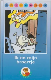 Omslag van Ik en mijn broertje