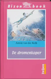 Omslag van De dromenkoper