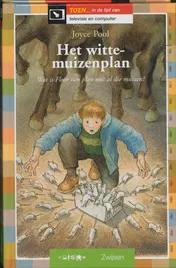Omslag van Het witte-muizenplan