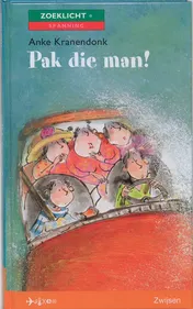 Omslag van Pak die man!