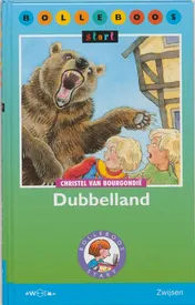 Omslag van Dubbelland