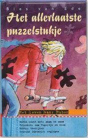 Omslag van Het allerlaatste puzzelstukje