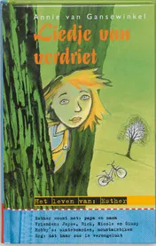 Omslag van Liedje van verdriet