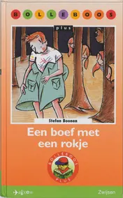 Omslag van Een boef met een rokje