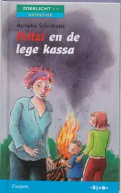 Omslag van Fritzi en de lege kassa