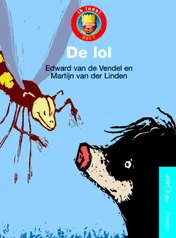 Omslag van De lol