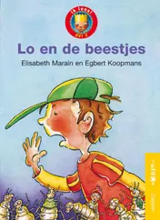 Omslag van Lo en de beestjes