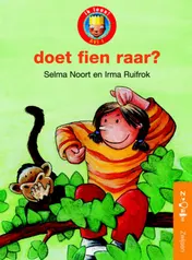 Omslag van Doet Fien raar?