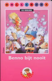 Omslag van Benno bijt nooit