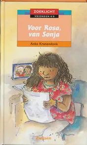 Omslag van Voor Rosa, van Sonja