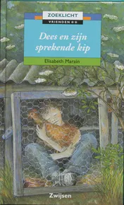 Omslag van Dees en zijn sprekende kip