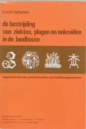 Omslag van Bestrijding ziekten in landbouw