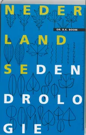 Omslag van Nederlandse dendrologie